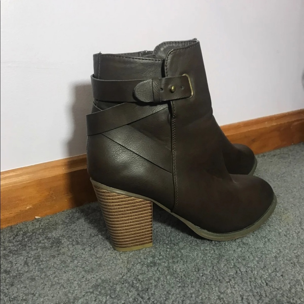 Booties - Picture 2 of 5